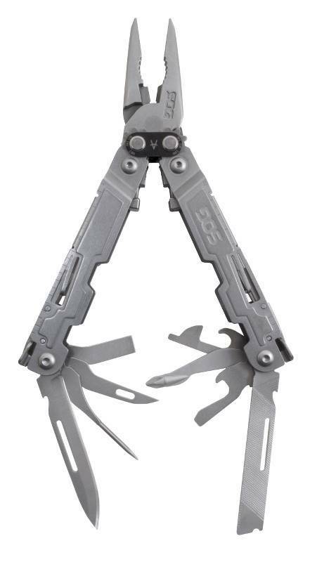 NEW SOG PA1001 PowerAccess Multi-Tool KNIFE w/ Compound Leverage SALE