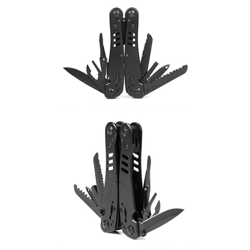 Multi-functional Pliers Clamp with a Set Combination Stainless Steel Outdoor
