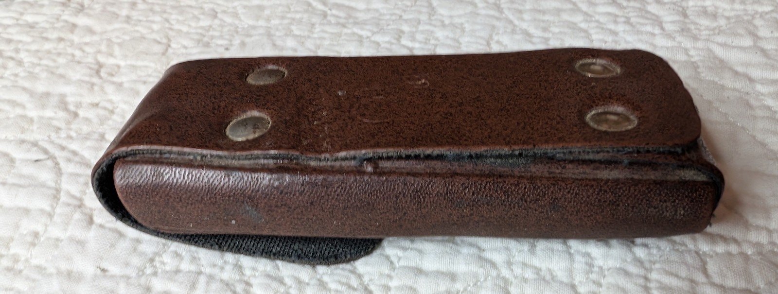 American Camper Multi-Tool with Brown Sheath