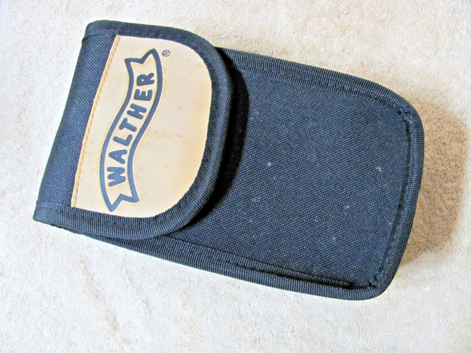 RARE, WALTHER JUNGLE TOOL, WAL027, NEW, WARRANTY, BOX, KNIFE, ENTRENCHING, PICK