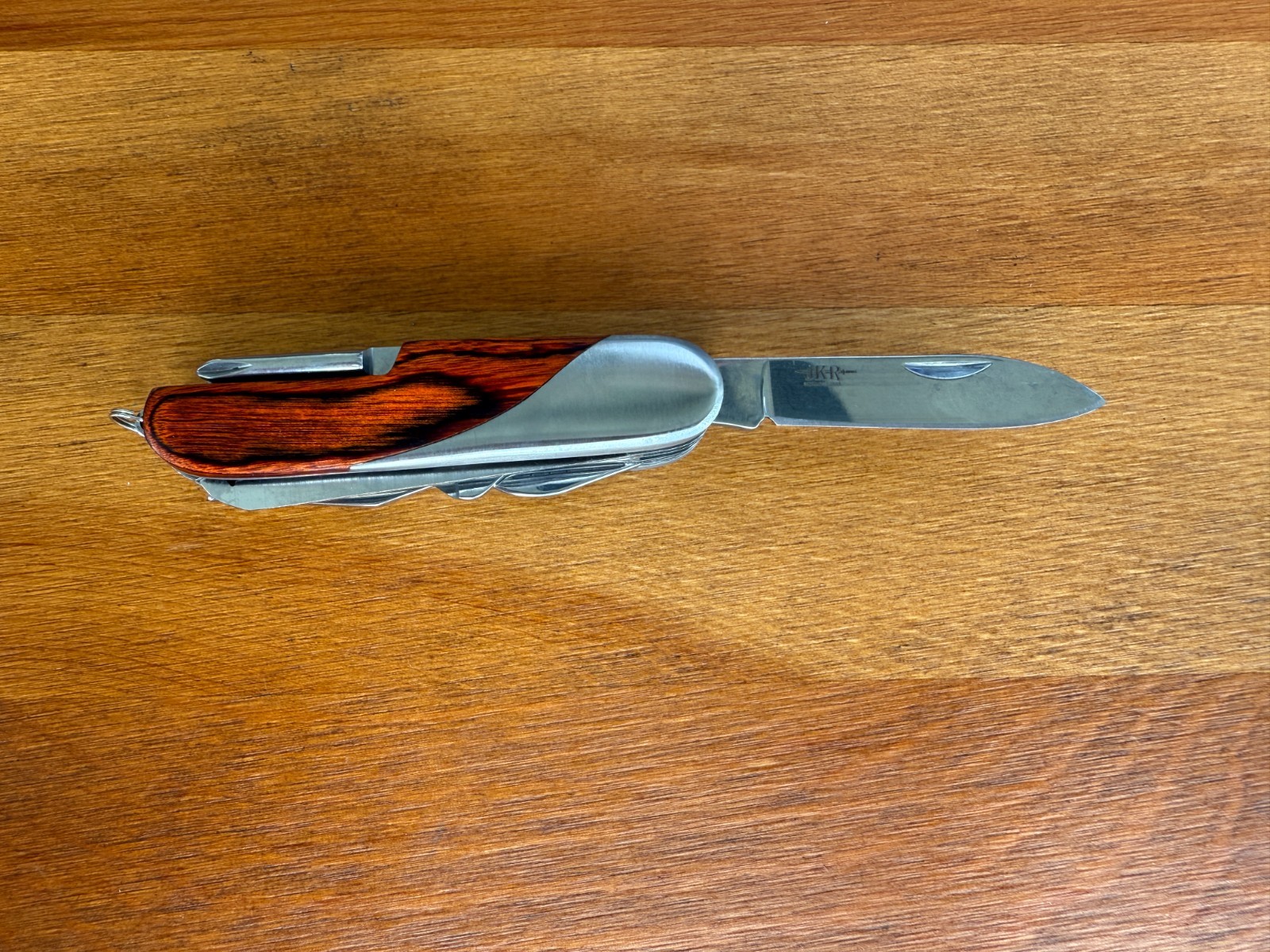 Multitool 14 Uses Pocket Knife With Nylon Sheath Good Quality Multiuse – Spain