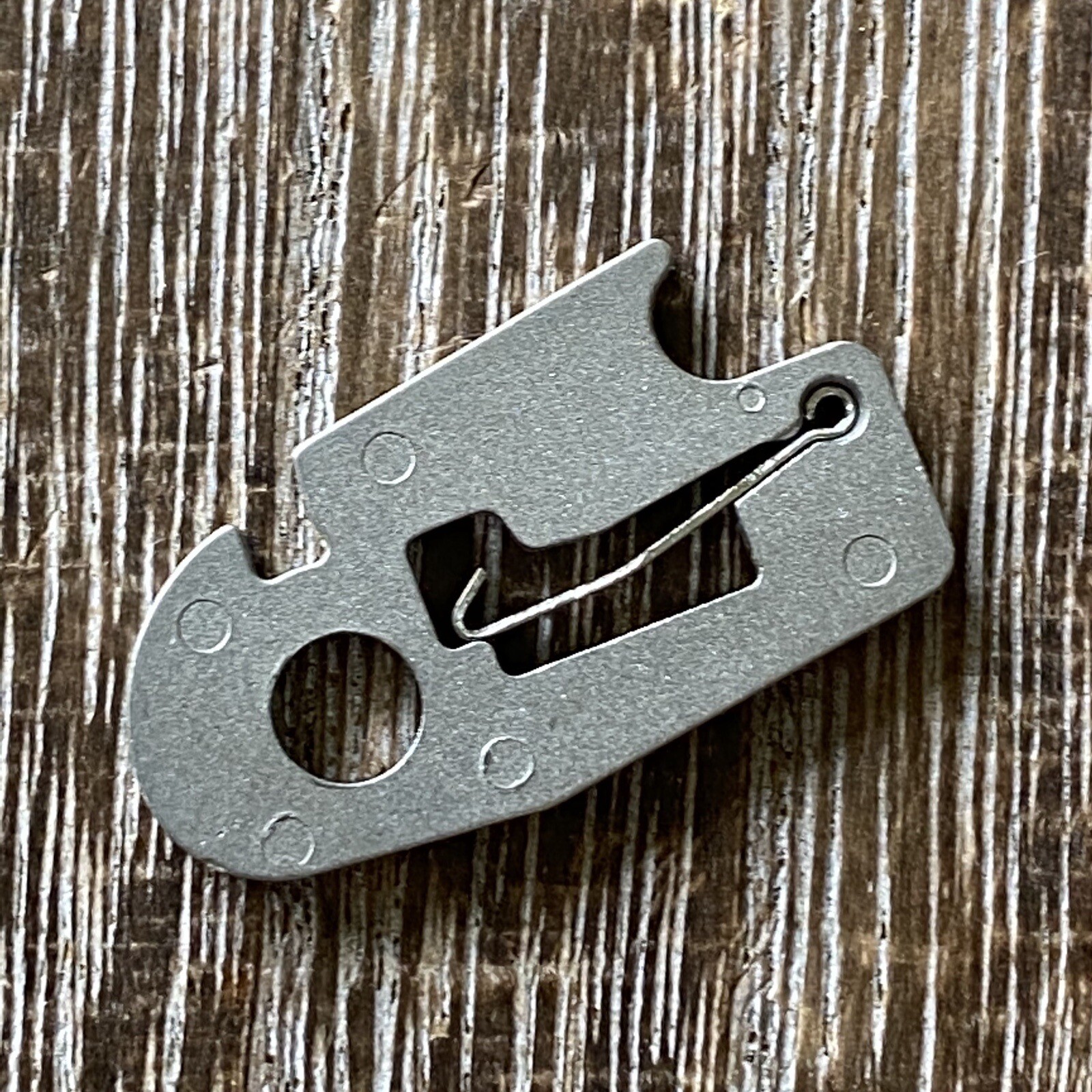 Leatherman Surge Parts Mod Replacement Original Surge Eyeglass Bit Holder Driver