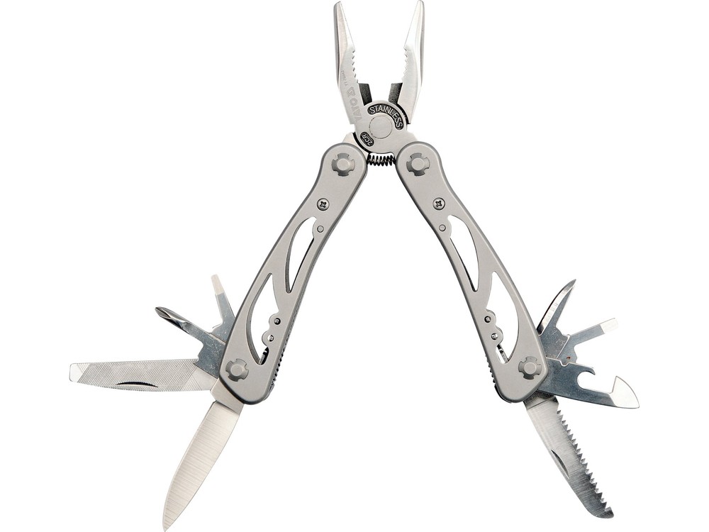 Yato Multi Tool 9pc YT-76043