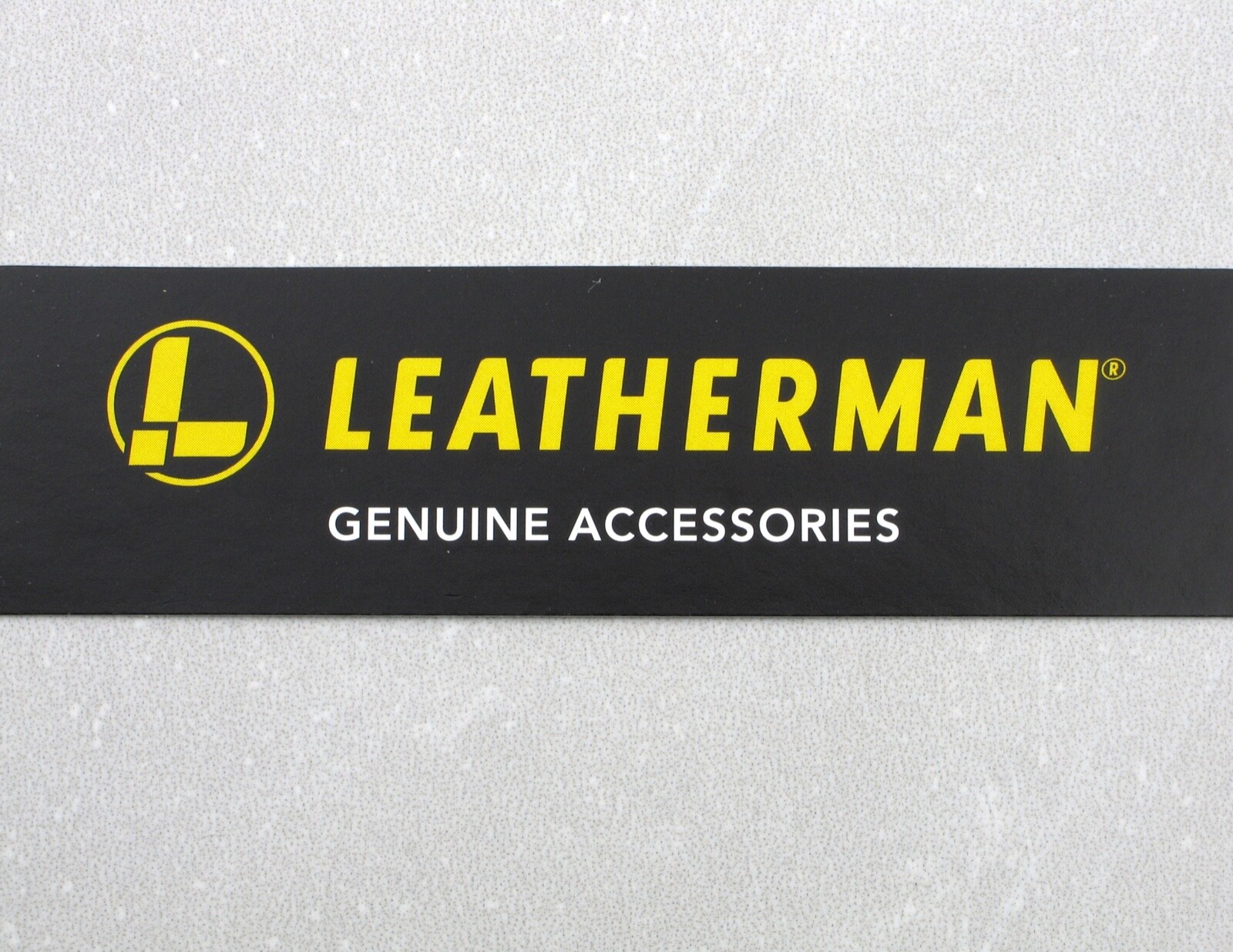 Genuine Leatherman Replacement Bit: Flat 1/4” – 3/16”, OEM – USPS with Tracking!