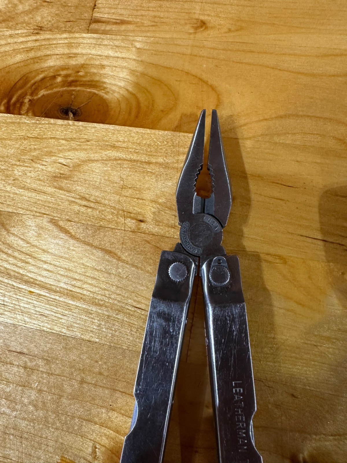 Vintage Leatherman Portland USA Multi Tools, Lot of 2 retired