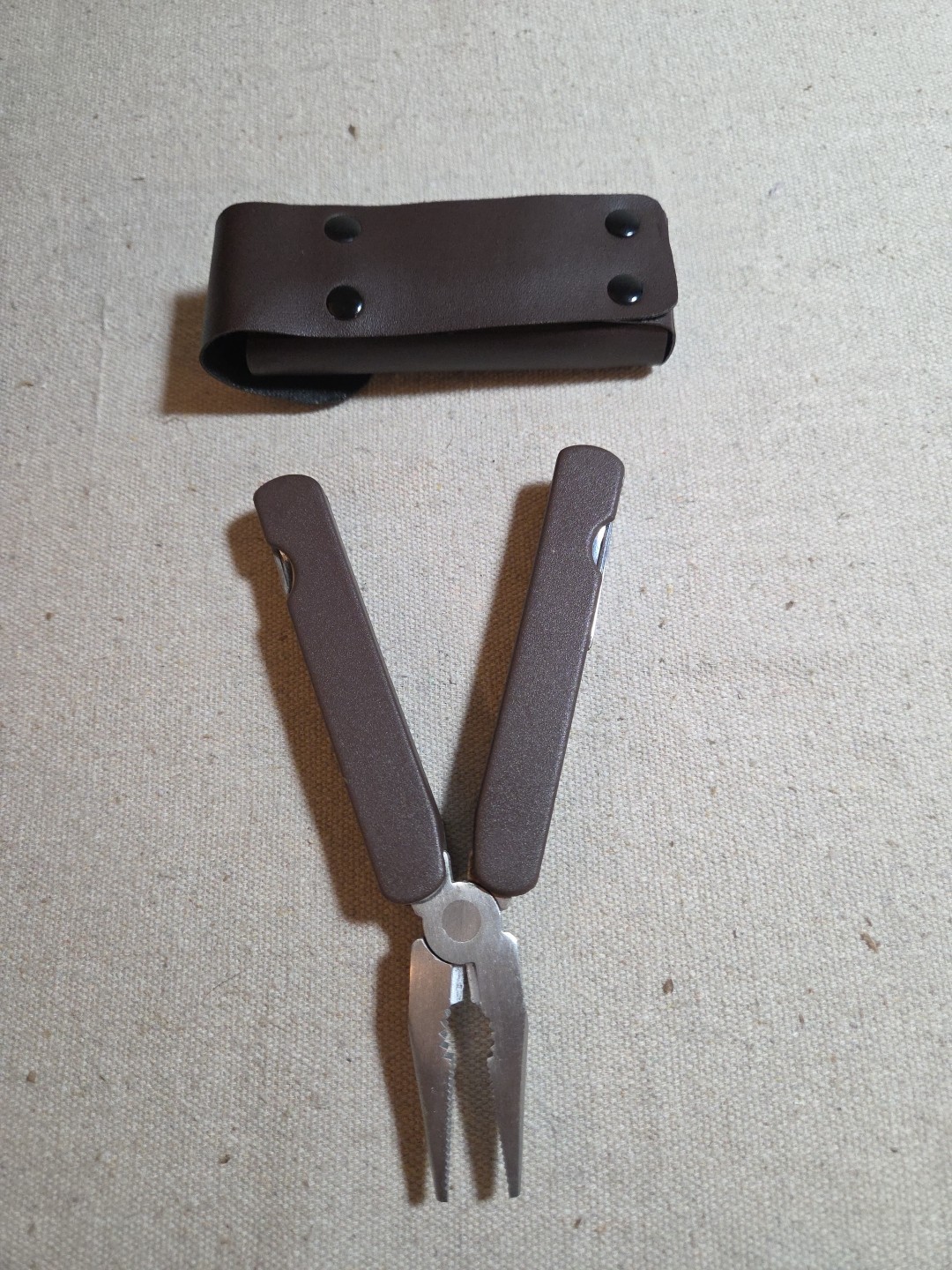 Stetson Mens Multitool With Case M476