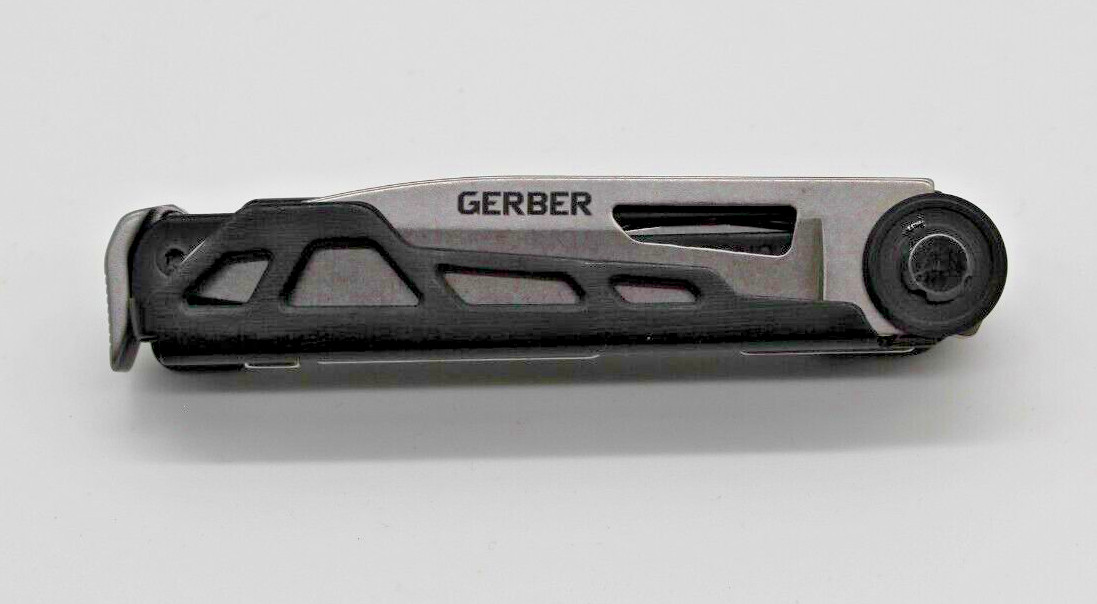 Gerber Armbar Scout Multi-Tool Knife Scissor Saw
