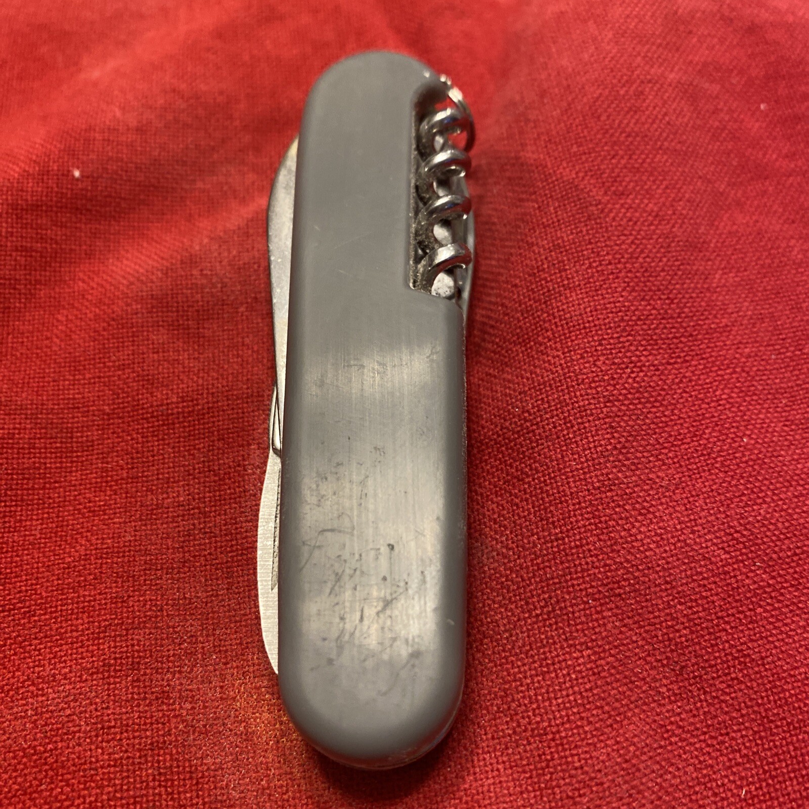 Multi Tool Pocket Knife 6-in-One