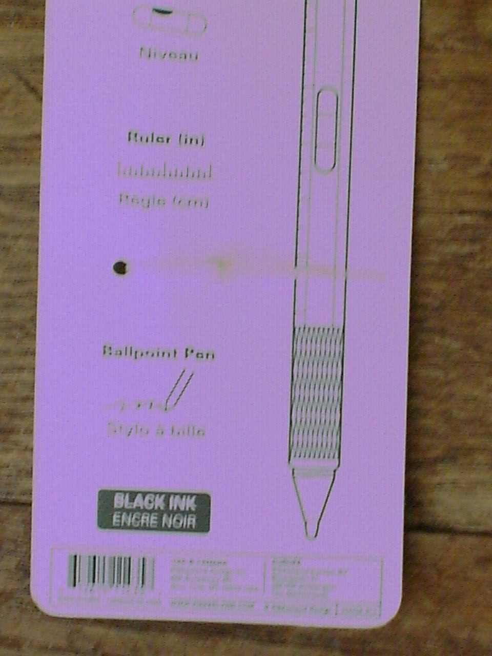 Kikkerland 4-In-1 Pen Tools. Lot of 2. New