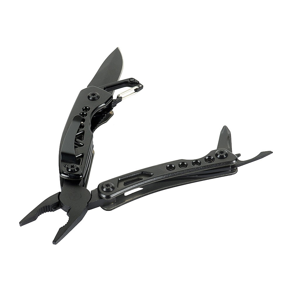 M-Tac Multitool Compact Type 6 Pliers Knife Screwdriver Stainless Outdoor