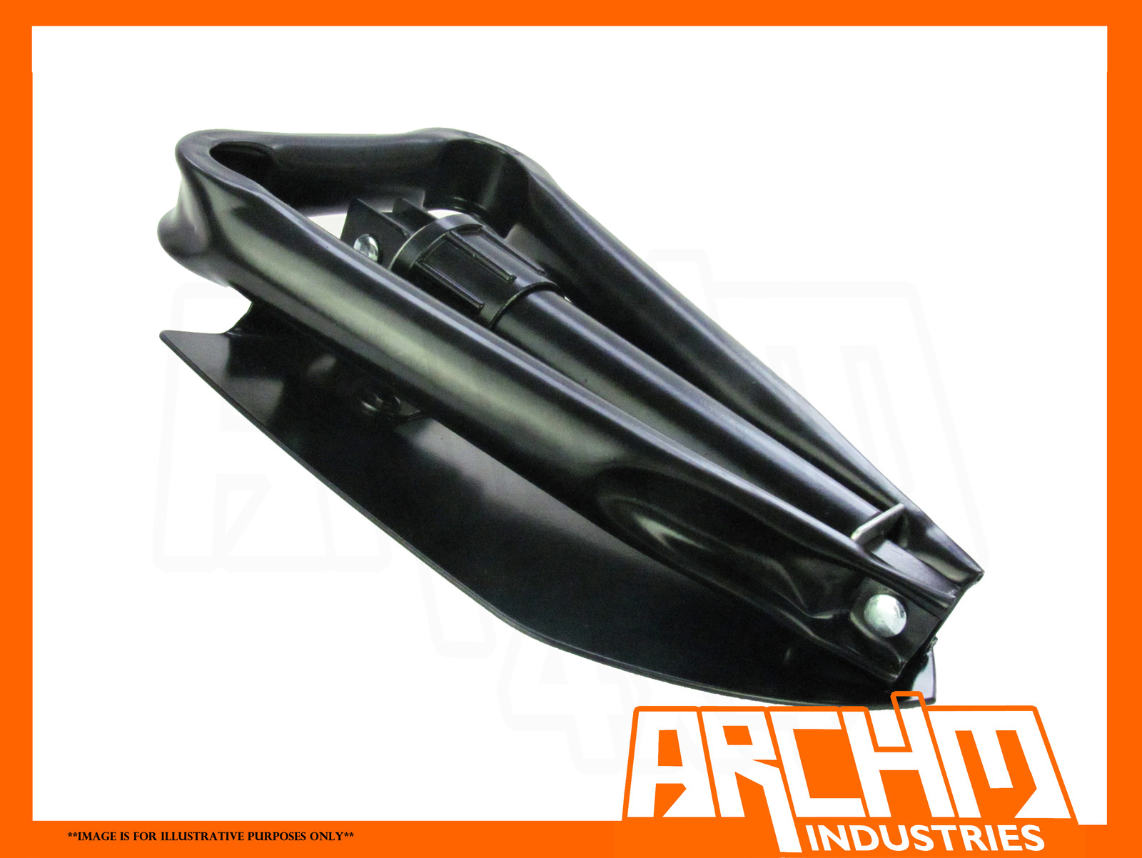 ARCHM4X4 FOLDABLE-FOLDING SHOVEL CAMPING HIKING 4X4 OUTDOOR GARDEN SPADE NEW