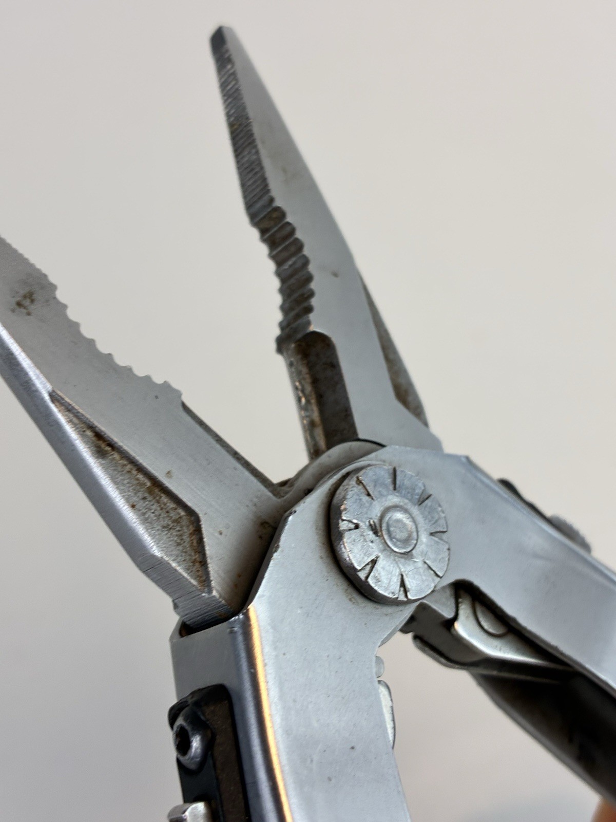 Gerber Diesel Multi Plier Multi-Tool Silver