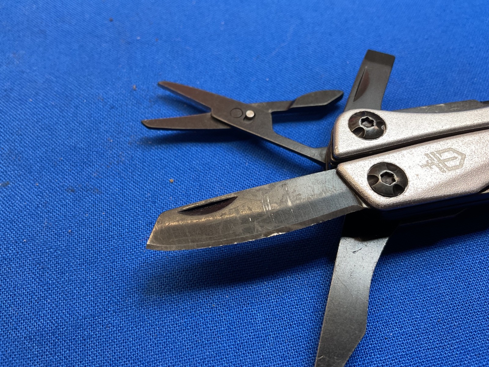 Gerber Dime Multi Tool Knife Pliers Lot of 2 Tools