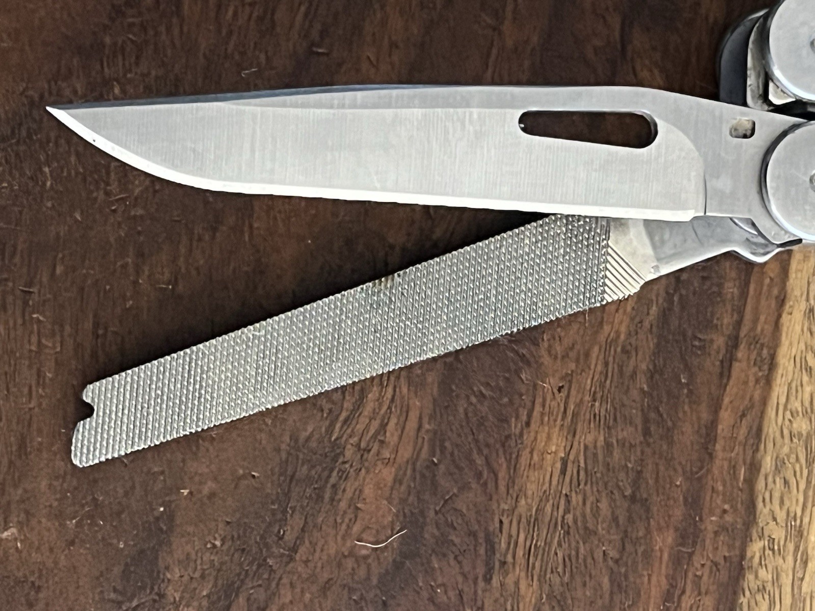 Retired 2000 Original Leatherman Wave w/New Sheath SUPER NICE!! TSA Confiscated