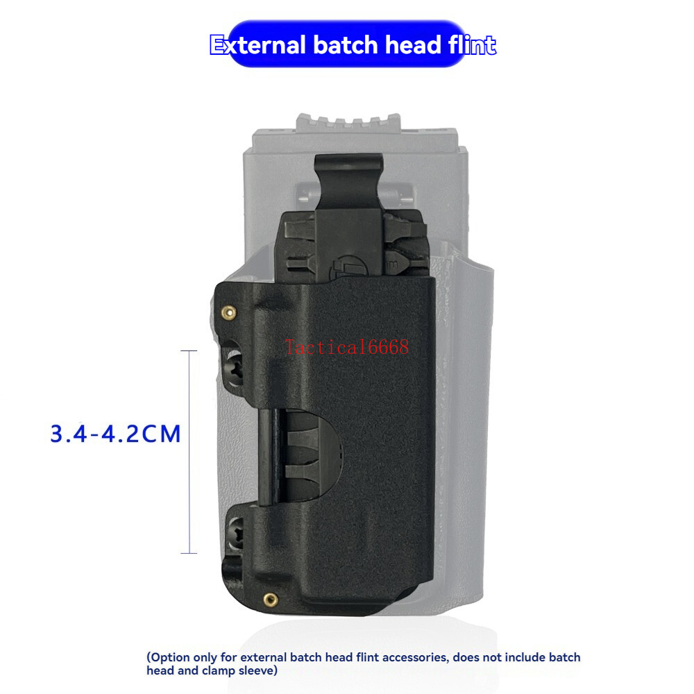 Quick-Release Tactical K Sheath DIY Multi-Function Tool Pliers Sleever Cover