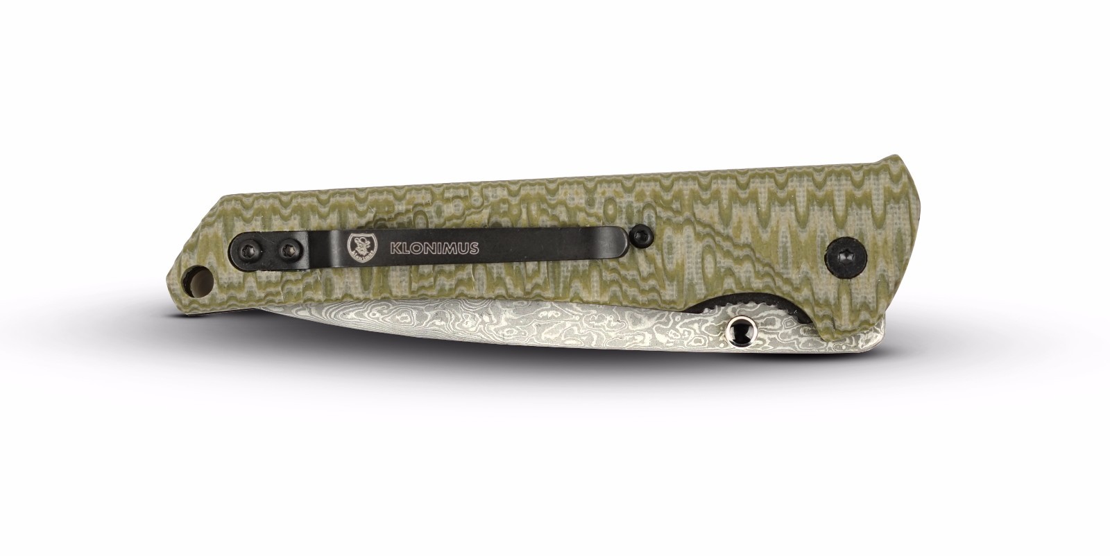 Klonimus folding knife G10 Tactical , folding knife – Klonimus knife – KN0684