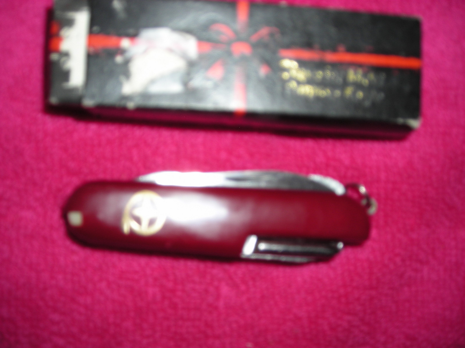 13 Function SPORTS Style Pocket Knife Black – Camping Fishing Hunting -NEW