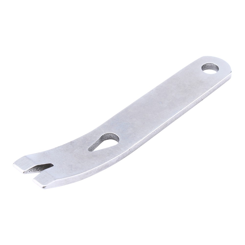 NEW EDC Mini Crank Crowbar Multi Tool Pocket Pry Bar Keychain Survival VUYA