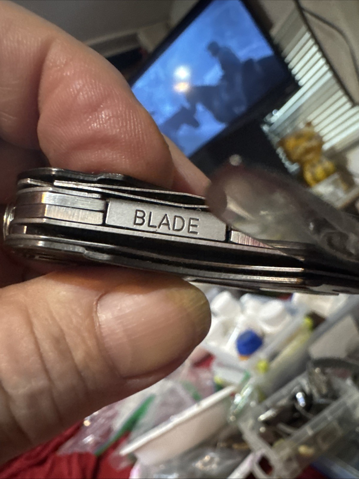 Gerber Mini Suspension Compact Multitool Folding Tool – Great Condition –