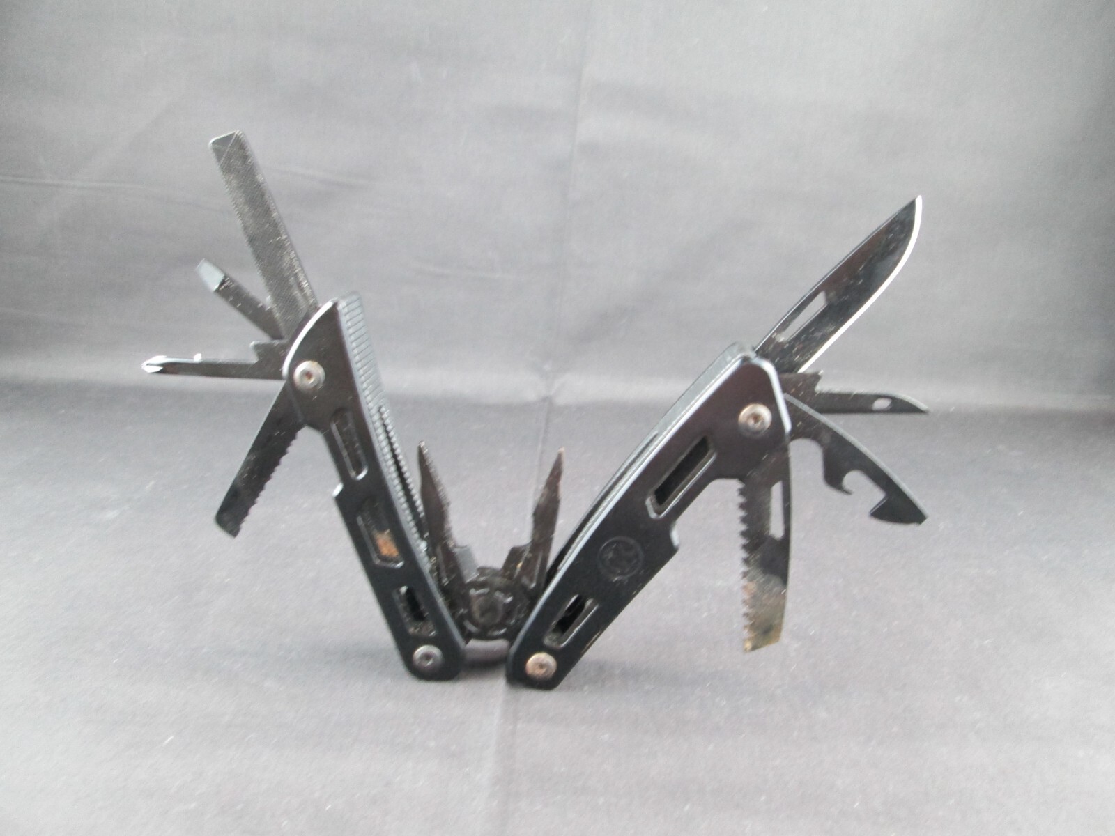 Kobalt Pocket Multi Tool Knife Pliers Drivers EDC