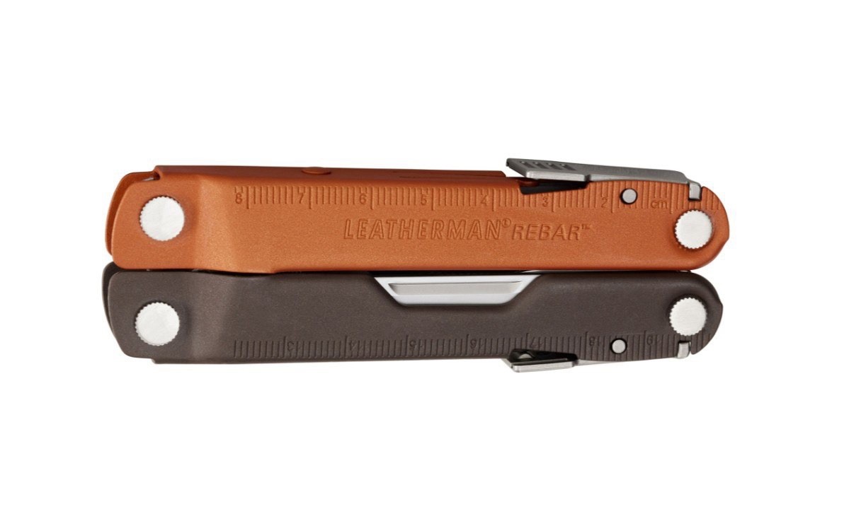 Leatherman Rebar Multi-Tool _Color: Burnt Sienna _NEW