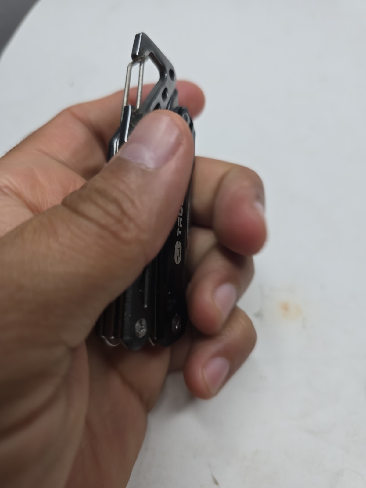 Multi Tool True Utility Pocket Set Seven With Angle Light