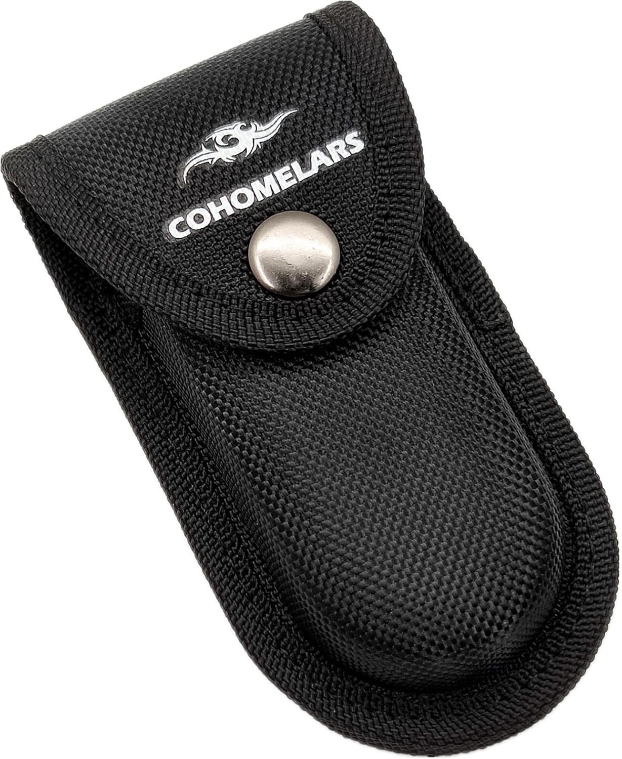 Multitool Belt Sheath for Leatherman, Gerber – Nylon Knife Pouch for Folding Kni
