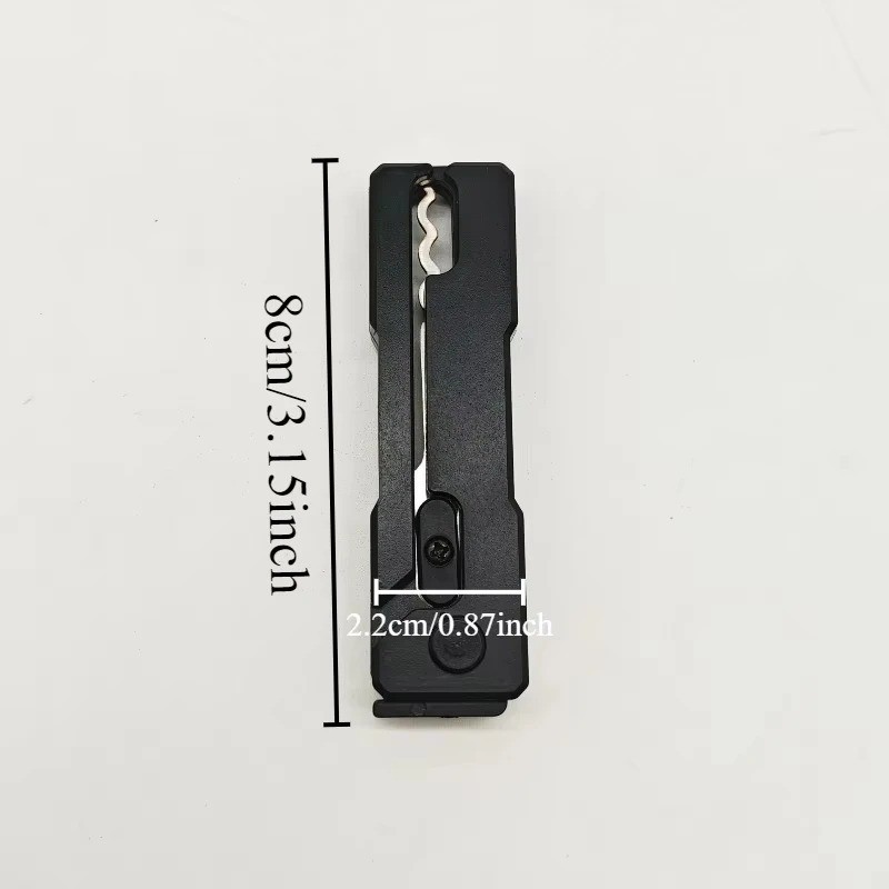 1 Set For Grav Pick Multi-Tool Quick Flip Stainless Steel Outdoor Multi-Tool Out