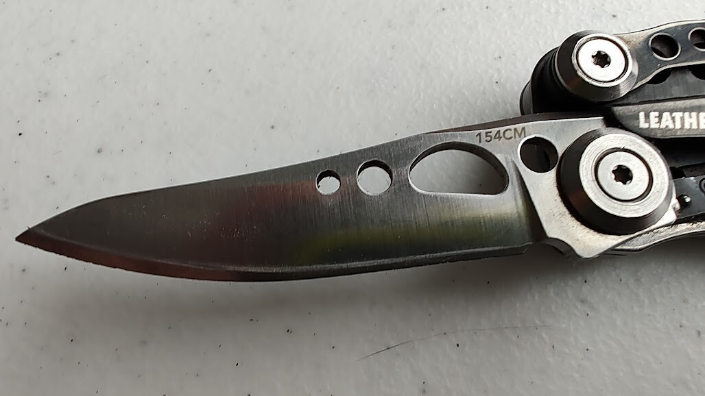 Leatherman Freestyle CX Multi-Tool 154CM DLC Carbon Fiber Early Rare