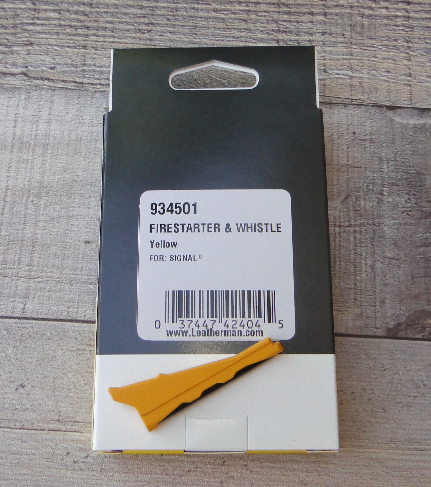 Leatherman Signal Fire Starter & Whistle for Leatherman Signal Multi-Tool 934501