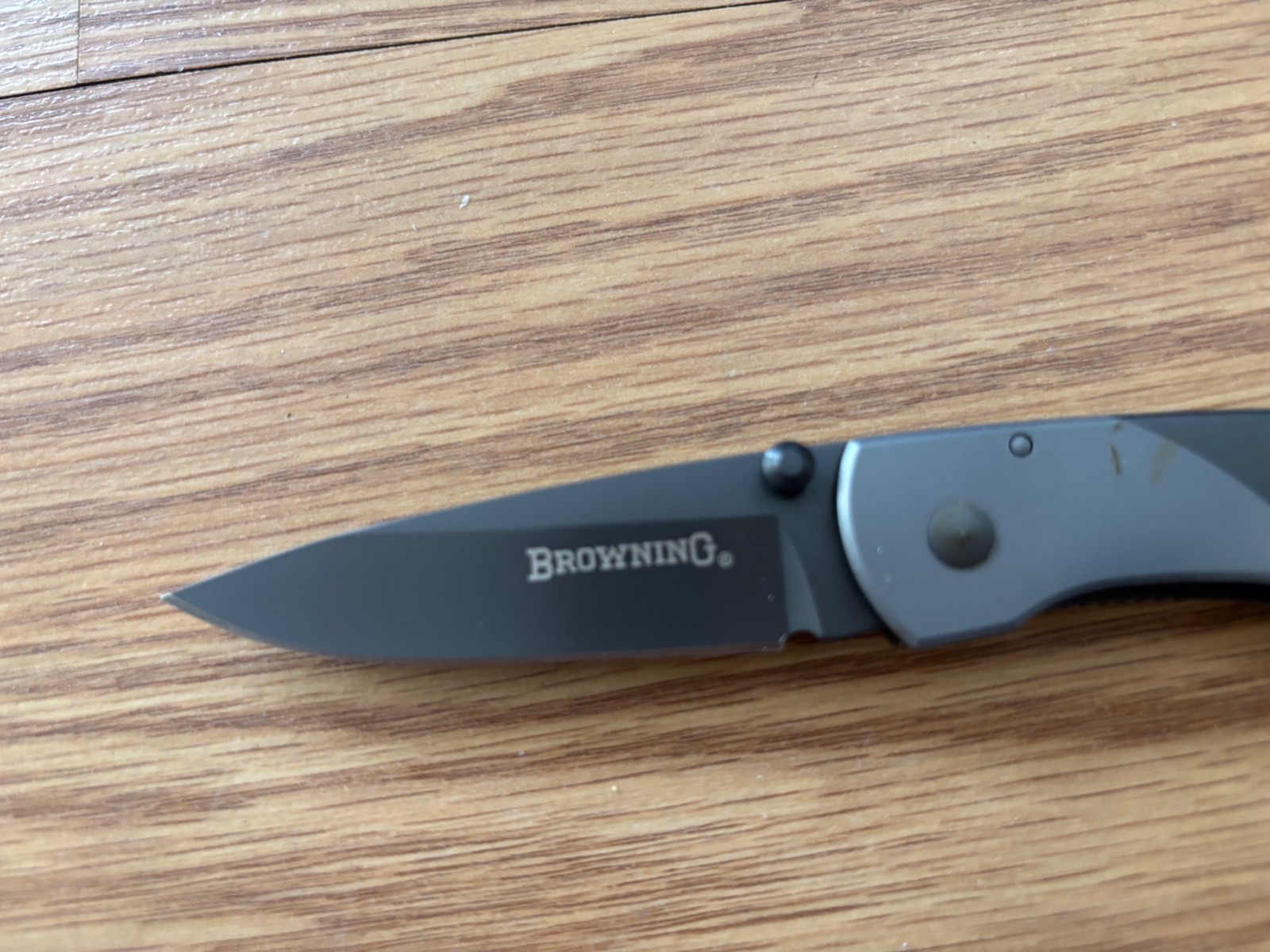 BROWNING 332560 FOLDING KNIFE NEW