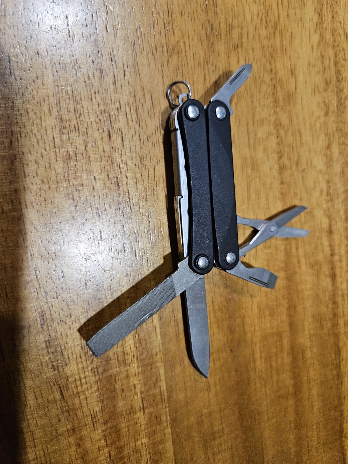 Leatherman Squirt Ps4 Black
