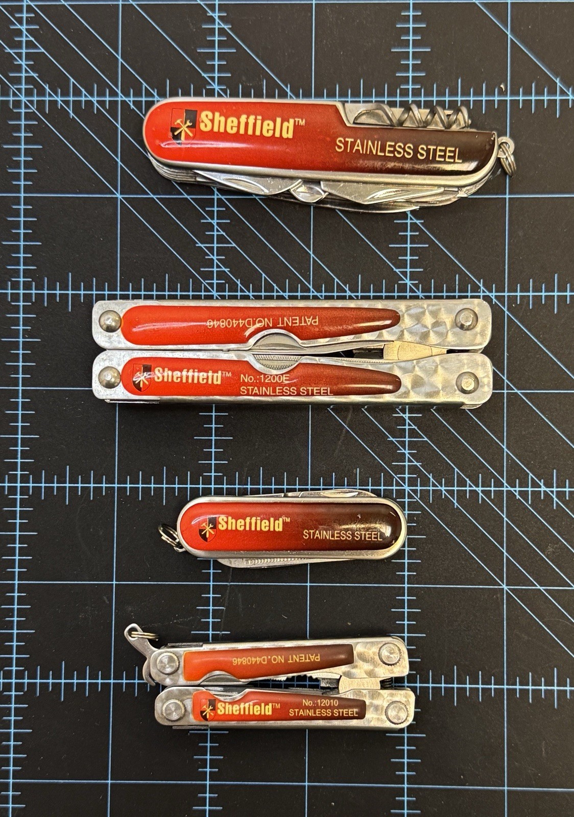 Sheffield Pocket Knives & Multi Tools