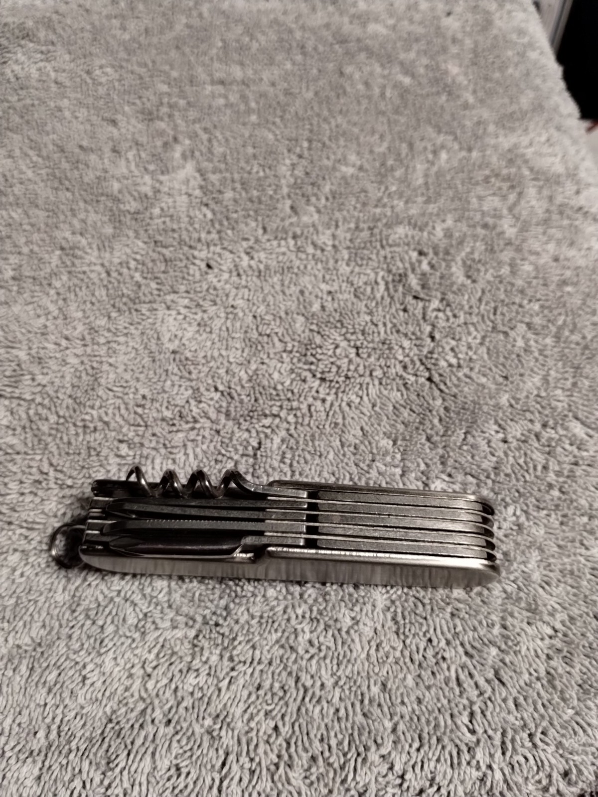 Pocket Knife Multiple Tools Stainless China