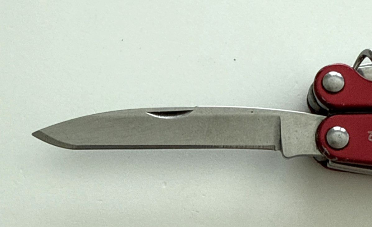 Leatherman Juice C2 Multi-Tool Red USA
