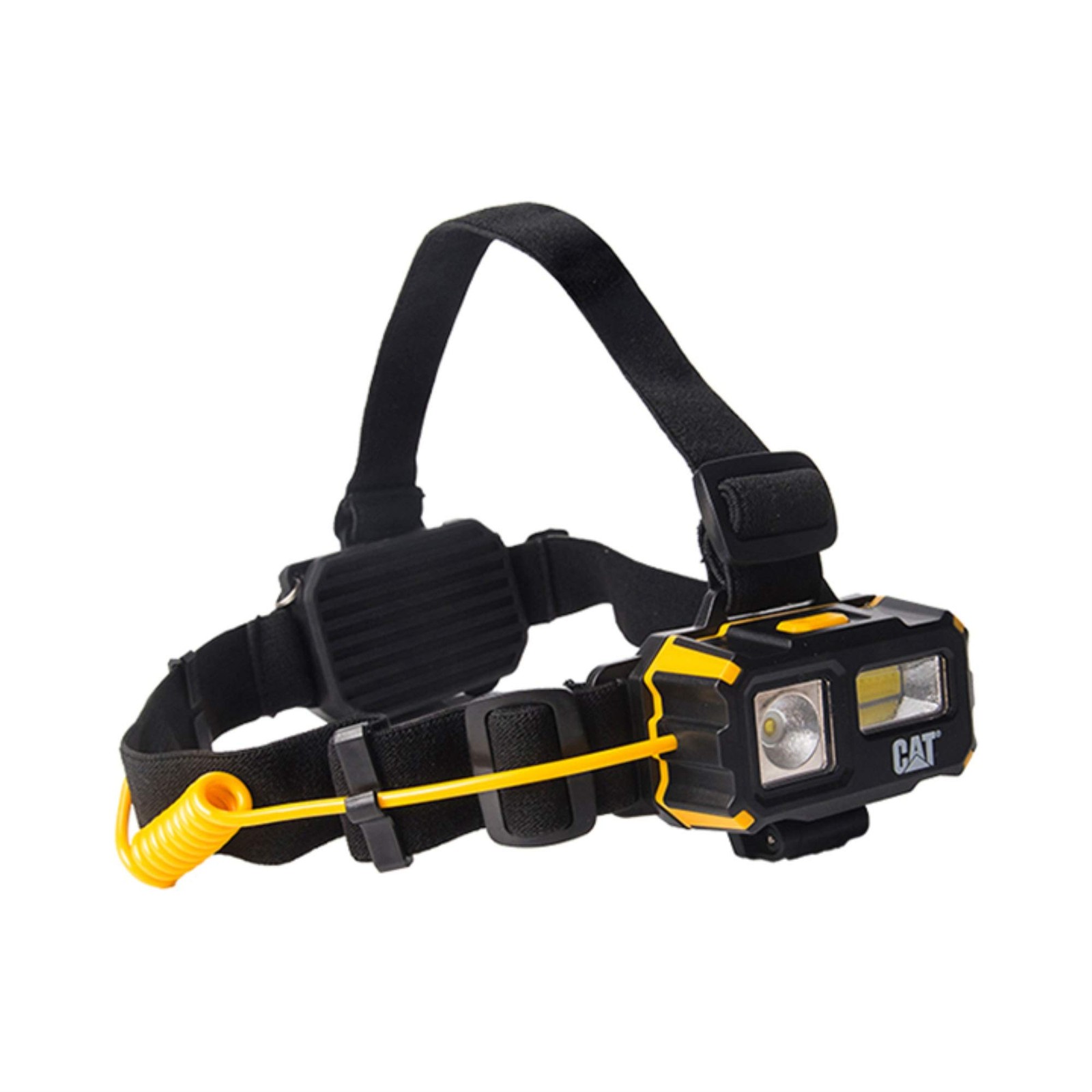 Work Lights CT4120 250 lm Multi Function LED Headlamp,, Black