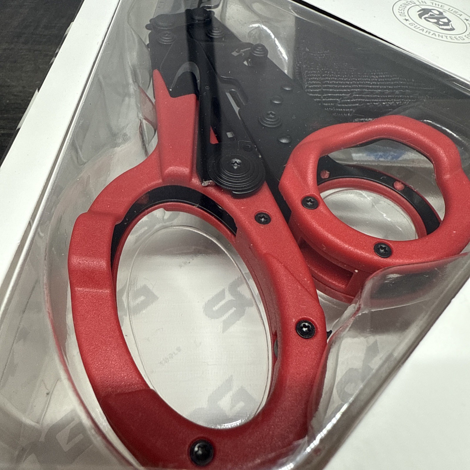 SOG PARASHEARS (Red)