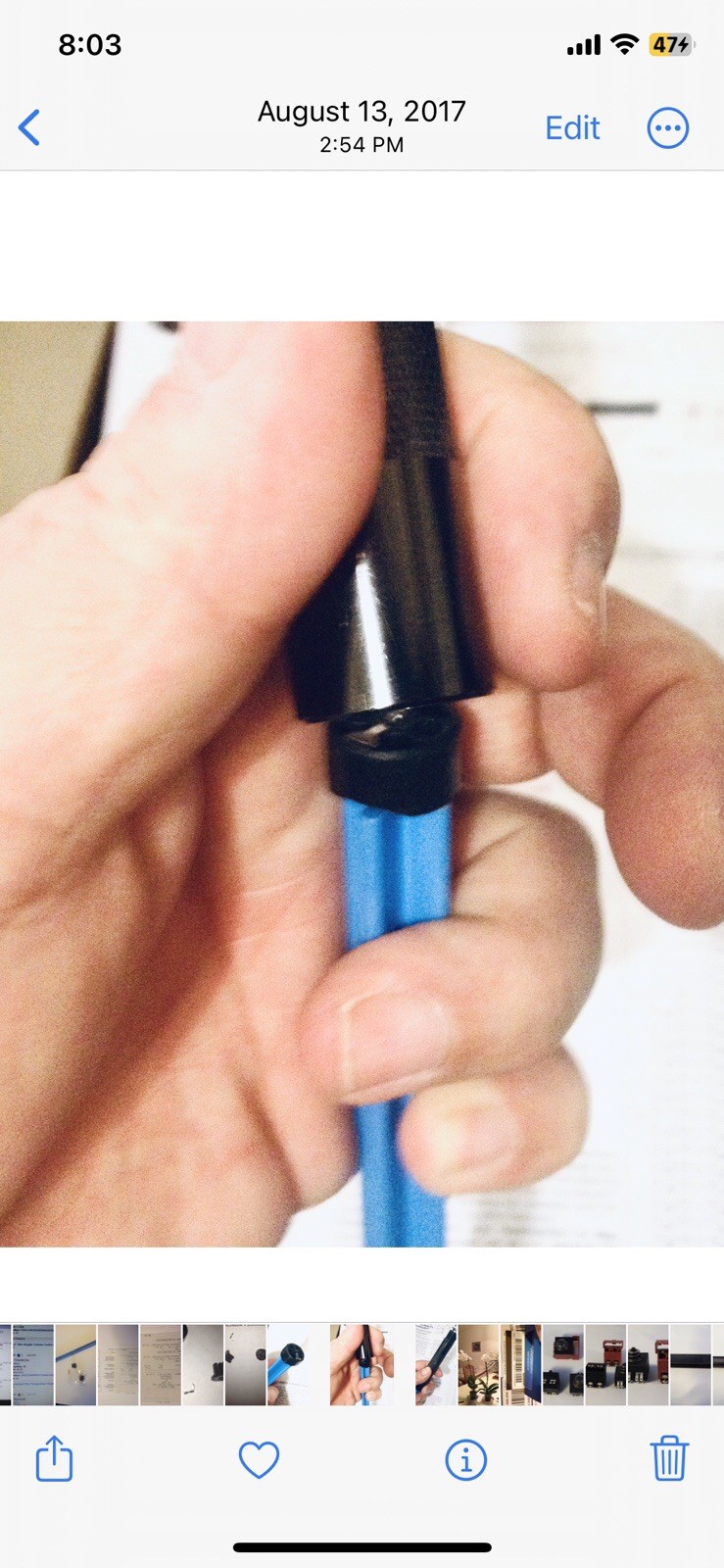 AA Mini Maglite Switch Installation Tool / Tool Only