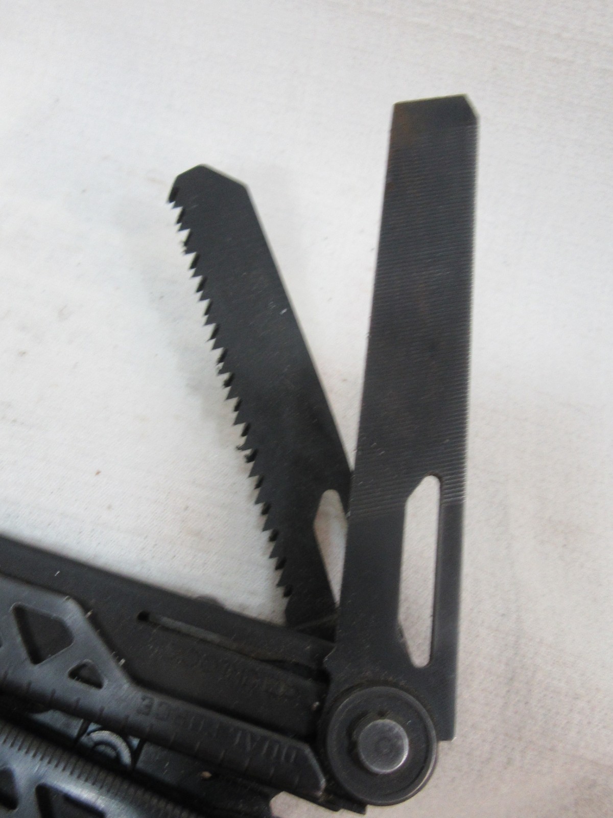 Gerber Gear Dual-Force Multi Tool Black W/Sheath