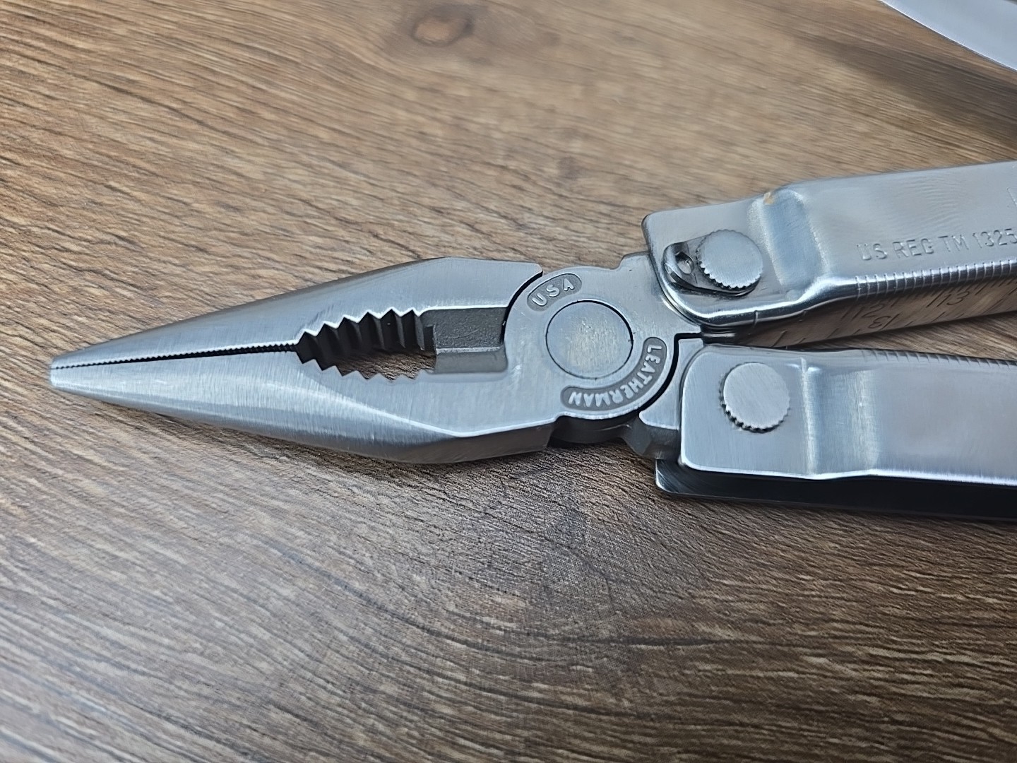 Leatherman Pocket Survival Tool 1992 The Original Multi-Tool New NIB w/ Sheath