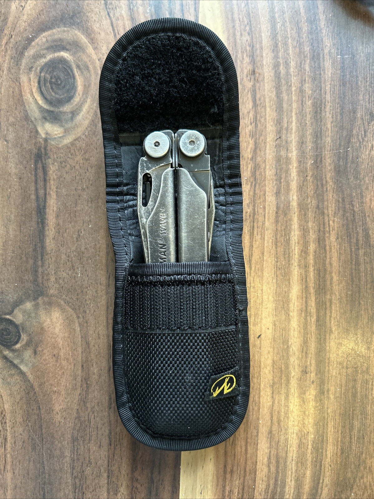 Leatherman Wave Plus + Multi-Tool, BLACK OXIDE! WITH SHEATH!