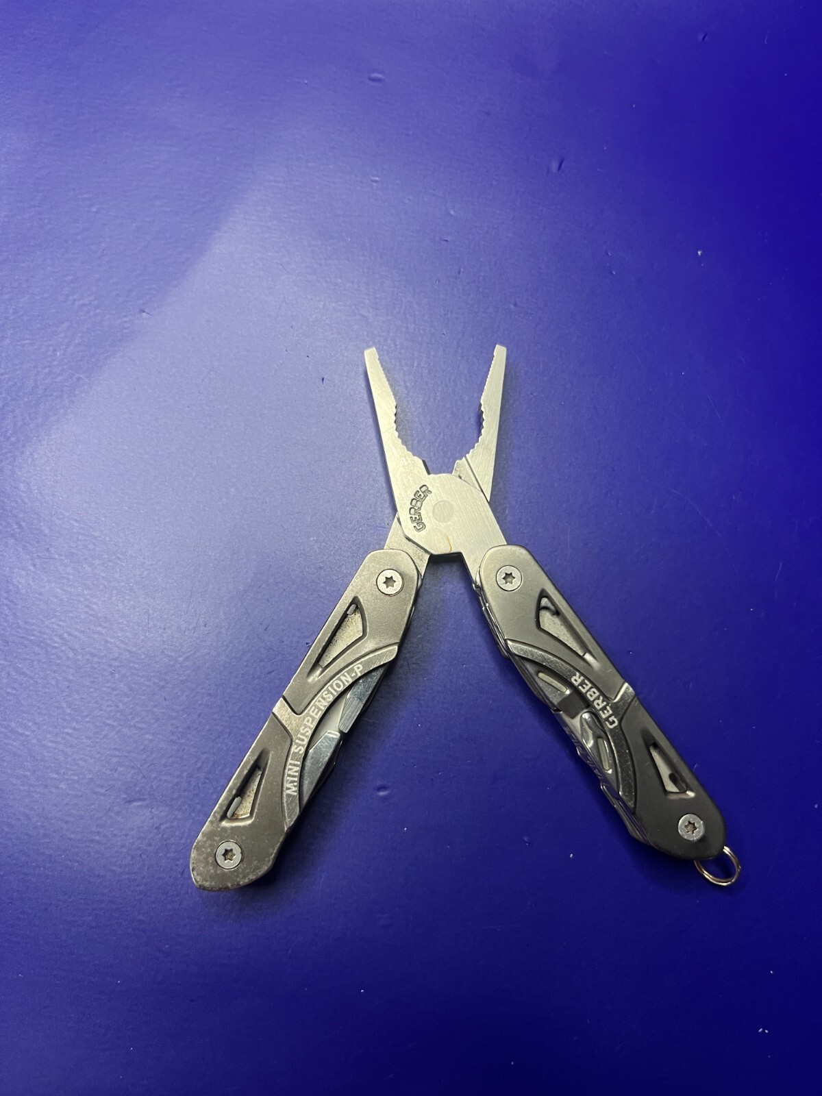 Gerber Compact Mini Suspension-P Multi-Tool