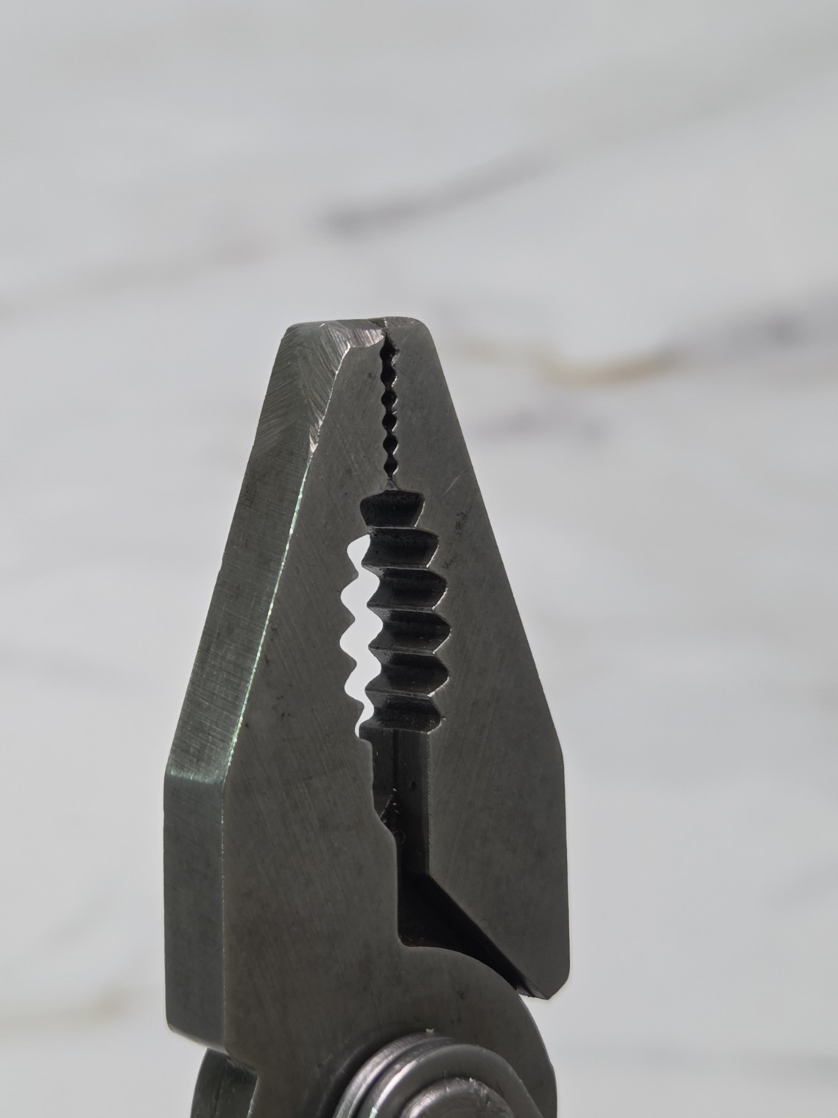Gerber Multi Tool Stainless Steel US Patent 5142721 5212844 Simonds USA Vtg
