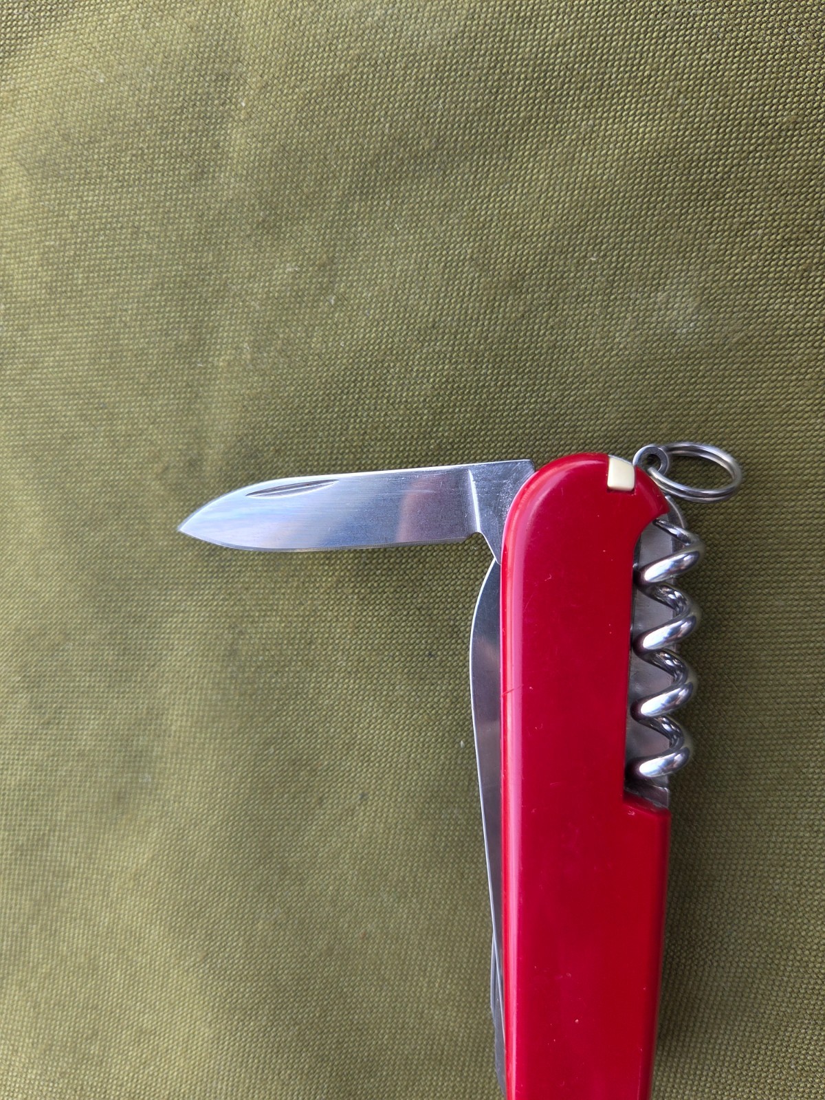 VICTORINOX Angler Swiss Army Knife Huntsman 91mm 4 layers