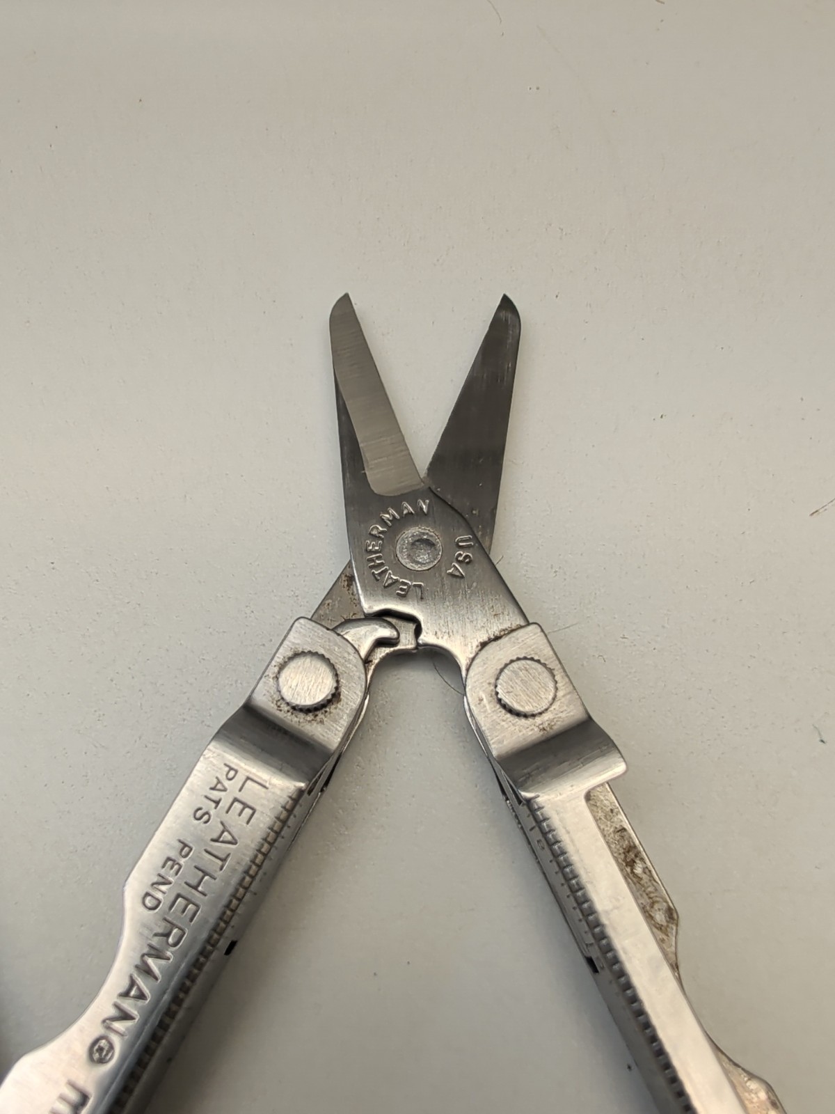 Leatherman Micra Multi-Tool – Stainless Steel