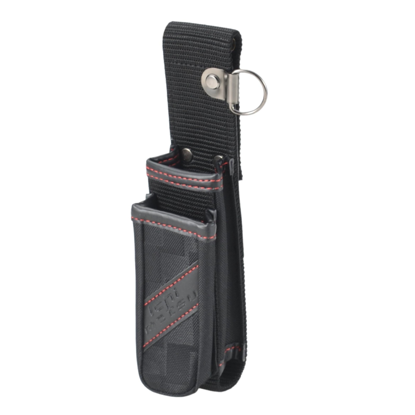 Ichimatsu Slim Tool Case, 2-Tier, ICT-19, Polyester, by TAKAGI