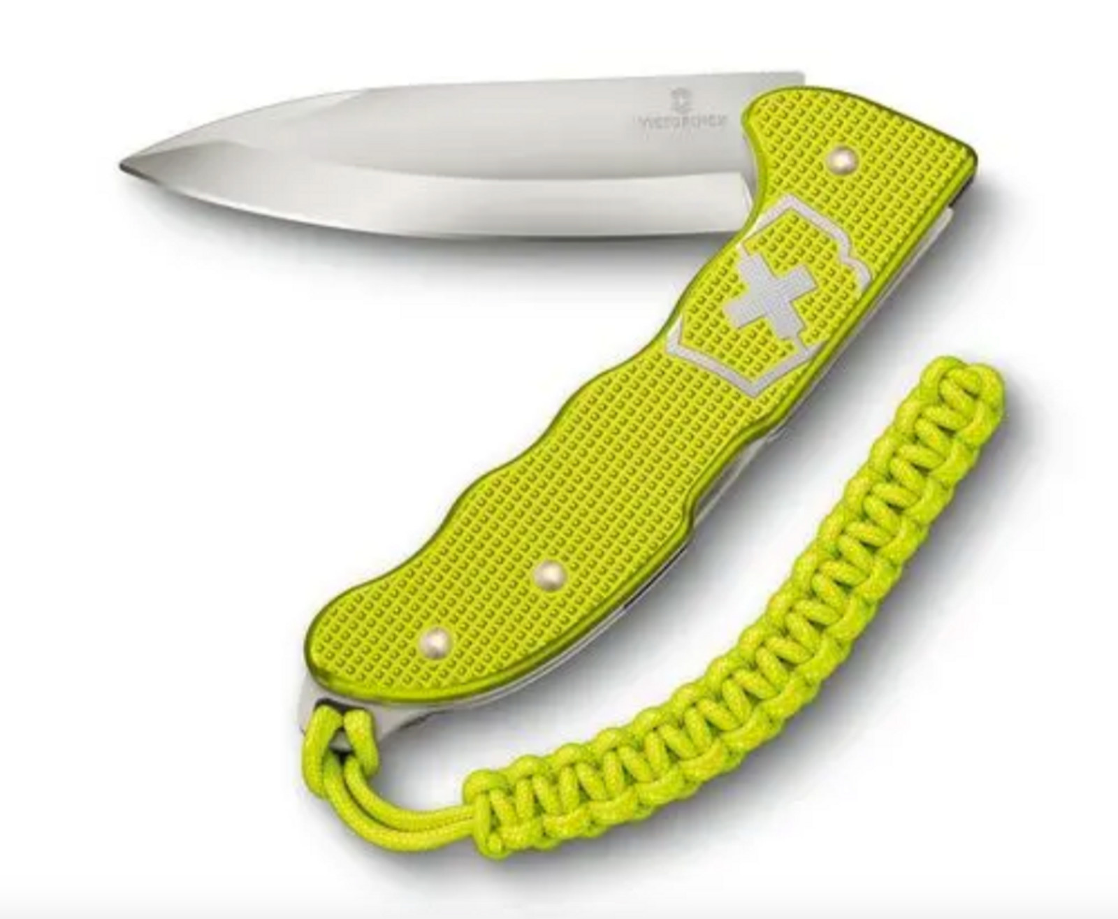 Swiss Army Knife Hunter Pro Limited Edition 2023 Yellow Victorinox 0.9415.L23