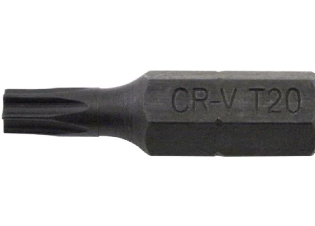SOG Hex Bit Accessory Kit,NECESSARY knife/weapon Repair tools, Small torx Bits.
