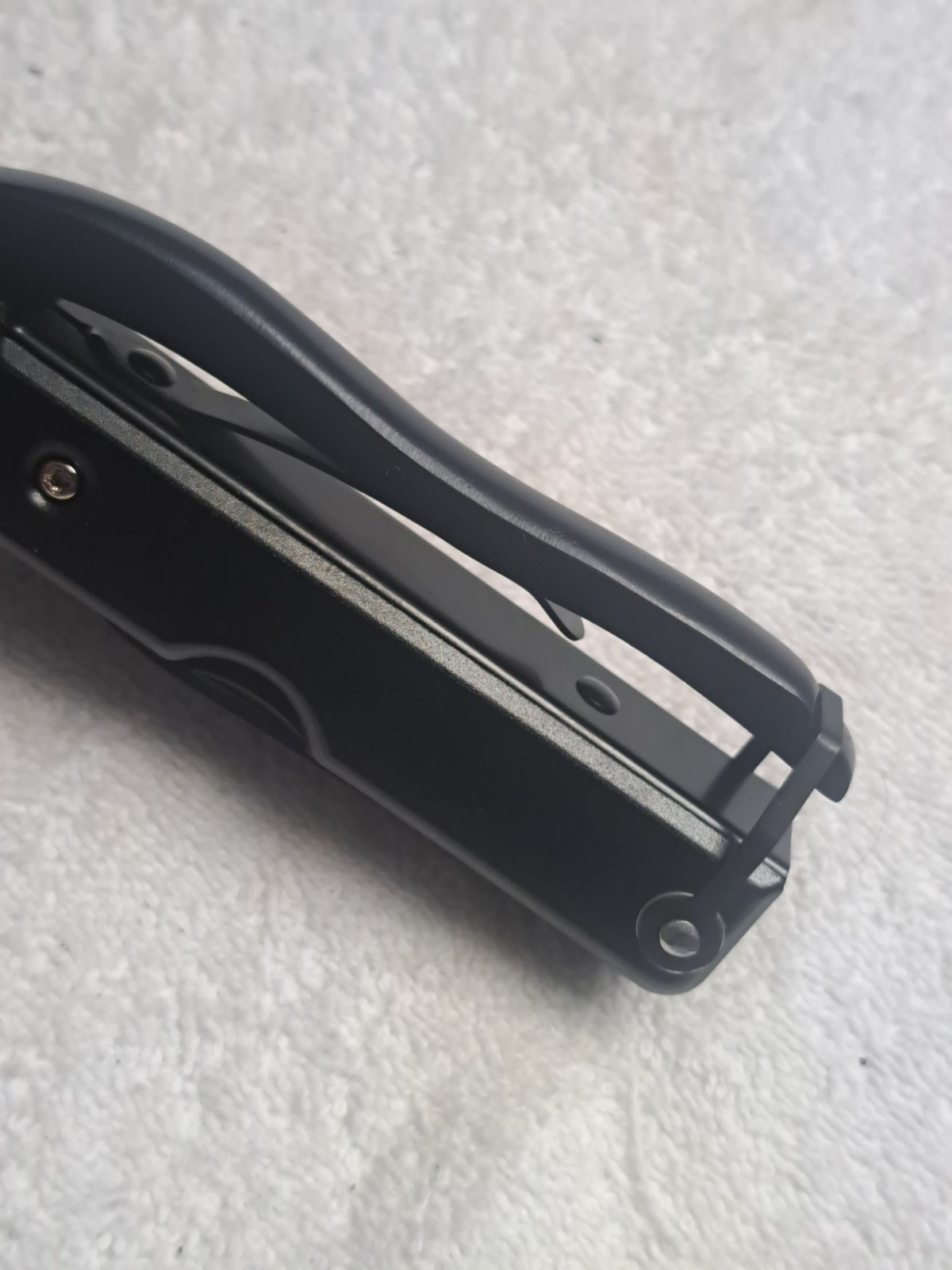 Emergency Survival Multitool w/Nylon Sheath ~ Hatchet Hammer Pliers Saw Knife