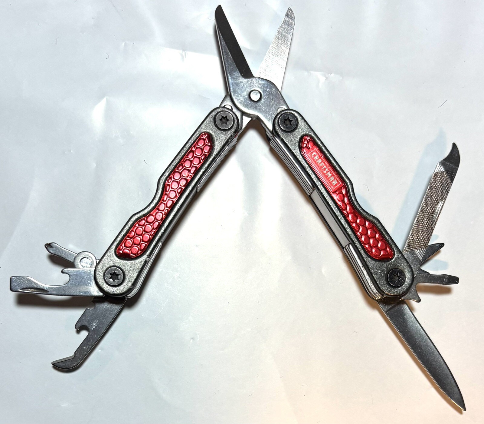 Craftsman 2-3/4” Closed Multi Tool EUC